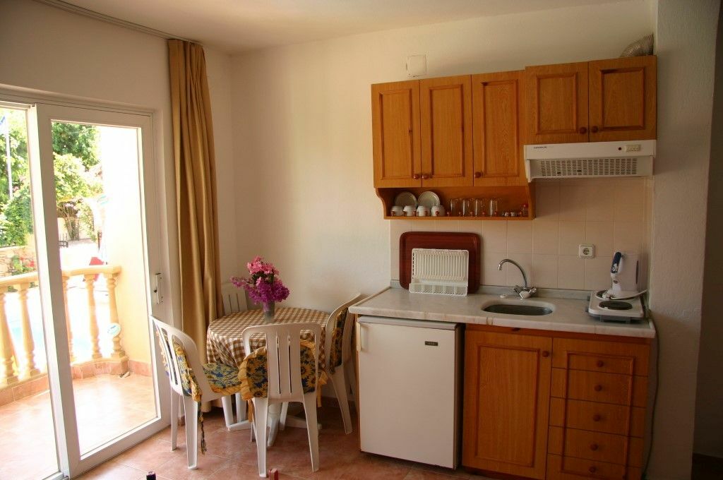 Hibiscus Apartments Мармарис Экстерьер фото